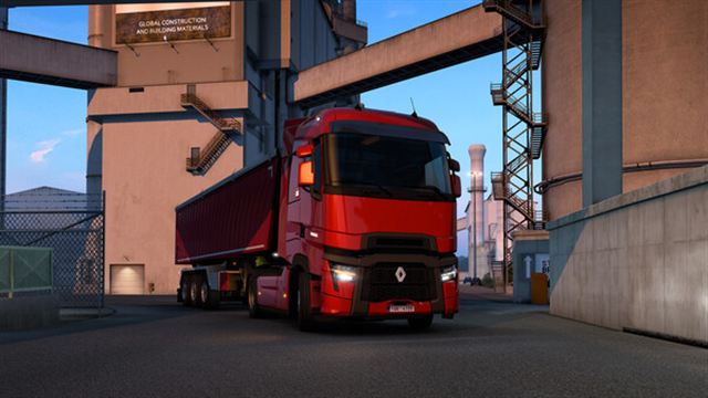 Hình ảnh trong game Euro Truck Simulator 2 v1.53.3.19s-P2P