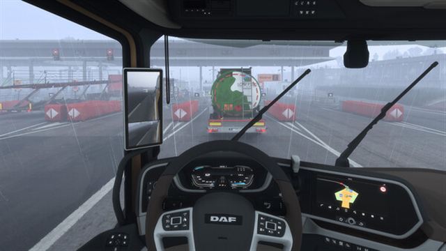 Hình ảnh trong game Euro Truck Simulator 2 v1.53.3.6s-P2P
