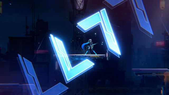 Hình ảnh trong game BlazBlue Entropy Effect v1.0.1.85249-P2P