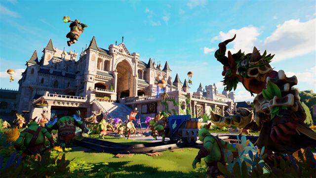 Hình ảnh trong game Orcs Must Die Deathtrap v1.0.11-P2P