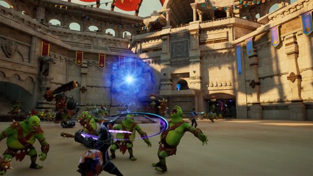 Hình ảnh trong game Orcs Must Die Deathtrap v1.0.11-P2P