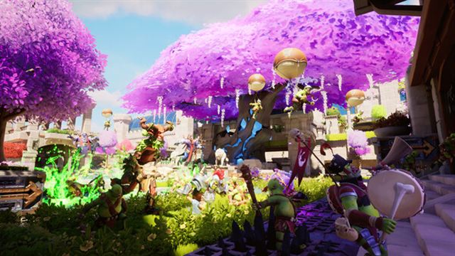 Hình ảnh trong game Orcs Must Die Deathtrap v1.0.11-P2P
