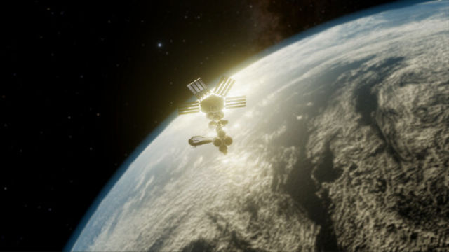 Hình ảnh trong game Possible One Lunar Industries Early Access