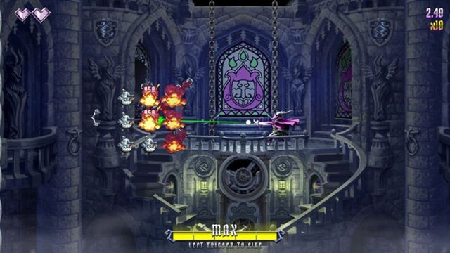 Hình ảnh trong game Savant Ascent REMIX v1.24-P2P