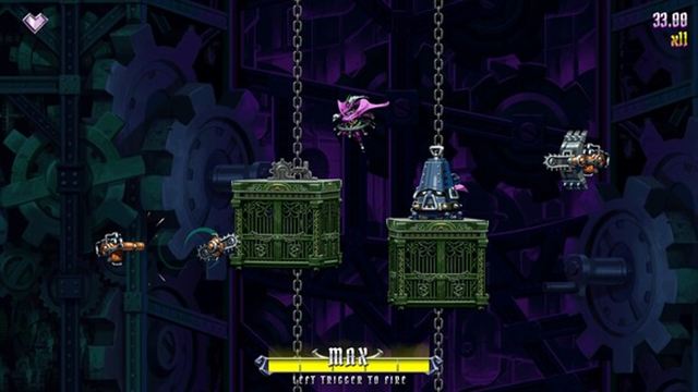 Hình ảnh trong game Savant Ascent REMIX v1.2a-P2P