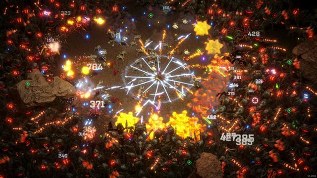 Hình ảnh trong game Survivors of the Dawn Bleumer Early Access