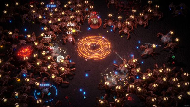 Hình ảnh trong game Survivors of the Dawn Bleumer Early Access