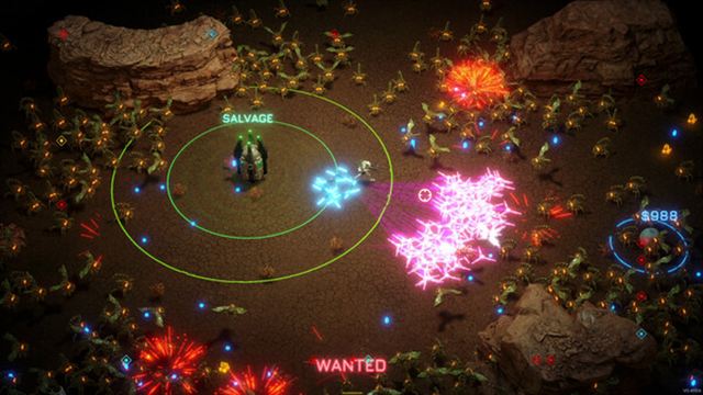 Hình ảnh trong game Survivors of the Dawn Bleumer Early Access