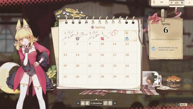 Hình ảnh trong game Aeruta-TENOKE