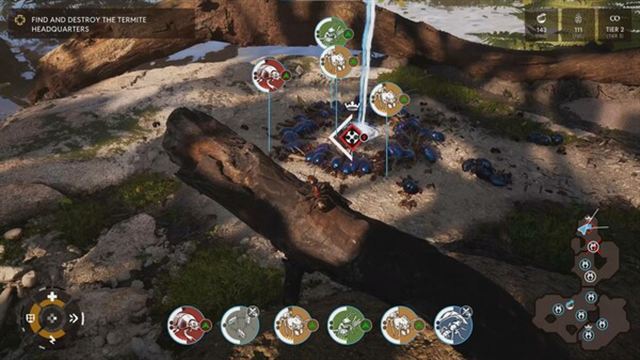 Hình ảnh trong game Empire of the Ants v1.03.19990-P2P