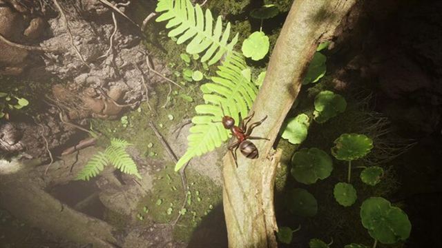 Hình ảnh trong game Empire of the Ants v1.03.20025-P2P