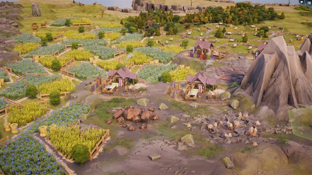 Hình ảnh trong game TerraScape v1.0.1.2-P2P