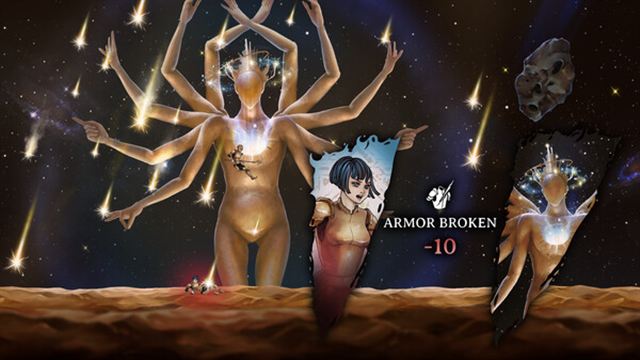 Hình ảnh trong game Tarnished Blood Early Access