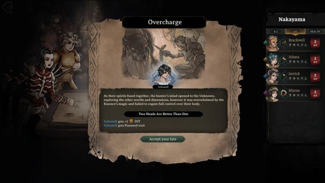 Hình ảnh trong game Tarnished Blood Early Access