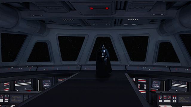 Hình ảnh trong game Star Wars Dark Forces Remaster v1.0.4-P2P