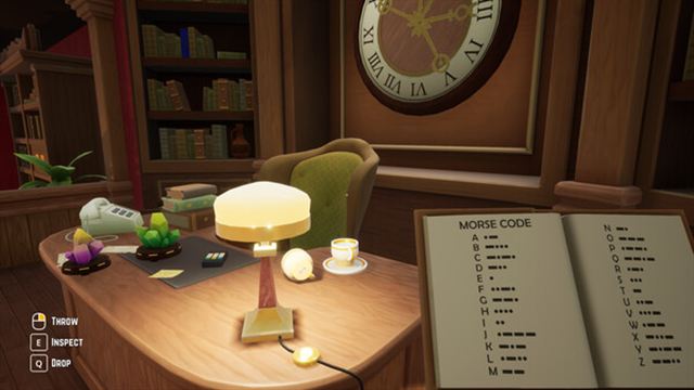 Hình ảnh trong game Escape From Mystwood Mansion v1.1.1-P2P
