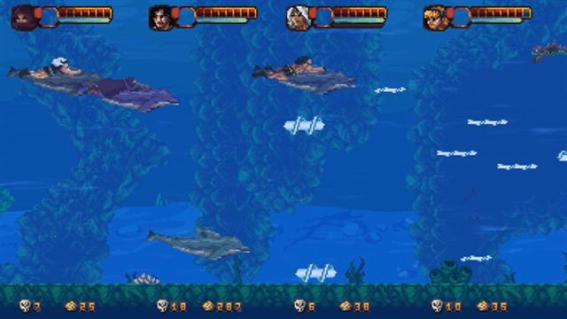 Hình ảnh trong game Abathor v1.1.0-P2P