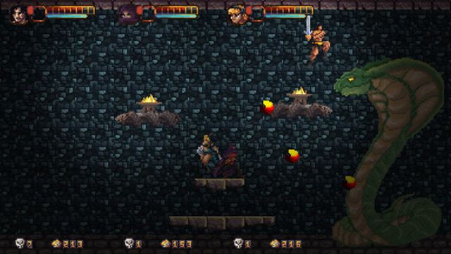 Hình ảnh trong game Abathor-TENOKE