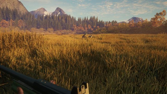 Hình ảnh trong game TheHunter Call of the Wild v3028143-P2P