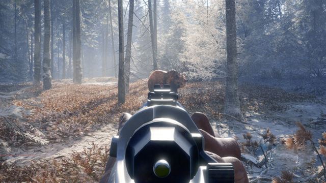 Hình ảnh trong game TheHunter Call of the Wild v3028143-P2P