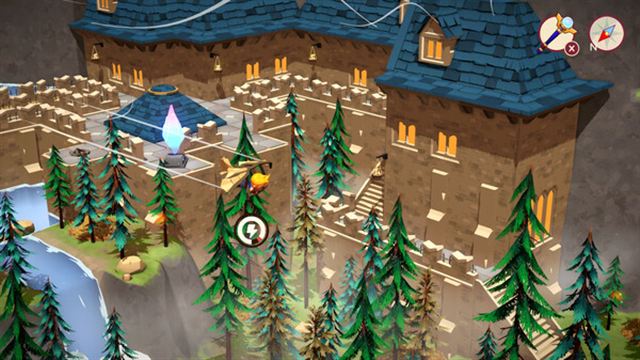 Hình ảnh trong game Night Stones-TENOKE