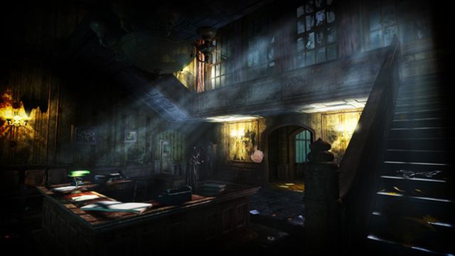 Hình ảnh trong game ASYLUM v1.1.25321-P2P