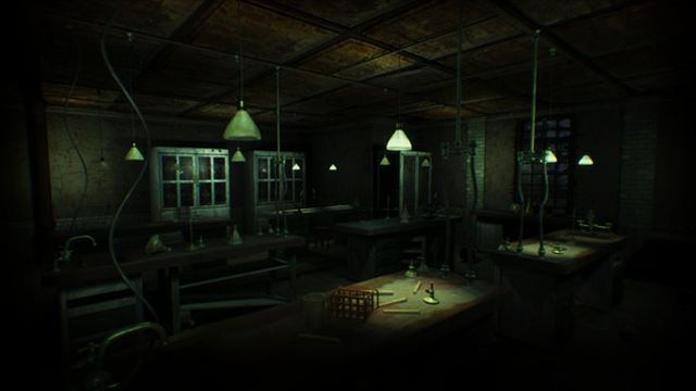 Hình ảnh trong game ASYLUM v1.1.25317-P2P