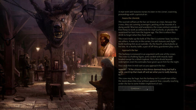 Hình ảnh trong game Bladesong Early Access