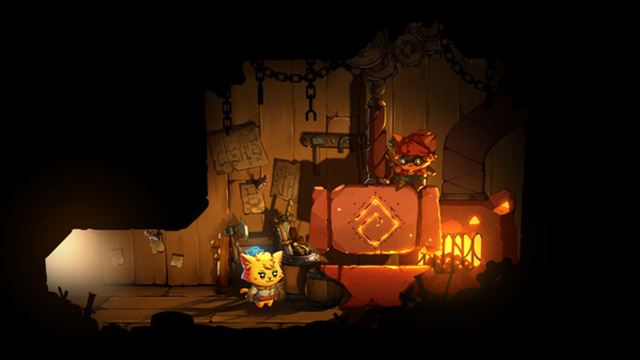 Hình ảnh trong game Cat Quest III v1.4.3-P2P