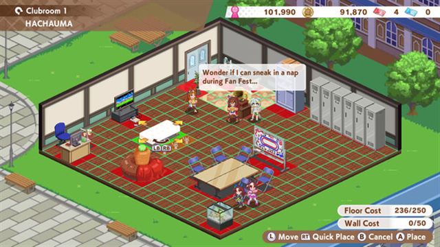 Hình ảnh trong game Umamusume Pretty Derby Party Dash-TENOKE