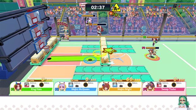 Hình ảnh trong game Umamusume Pretty Derby Party Dash-GoldBerg