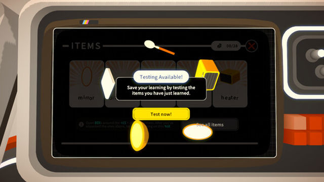 Hình ảnh trong game Noun Town Language Learning-TENOKE
