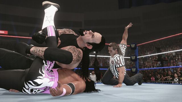 Hình ảnh trong game WWE 2K24 Deluxe Edition v1.08-P2P