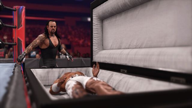 Hình ảnh trong game WWE 2K24 Deluxe Edition v1.13-P2P