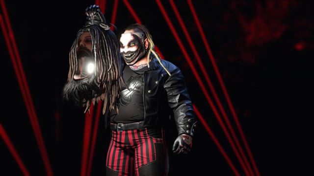 Hình ảnh trong game WWE 2K24 Forty Years of WrestleMania v1.10-P2P