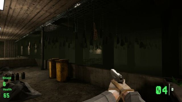 Hình ảnh trong game Kvark-GoldBerg