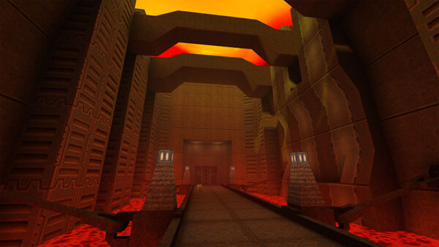 Hình ảnh trong game Quake II v1.0.6002.0-P2P