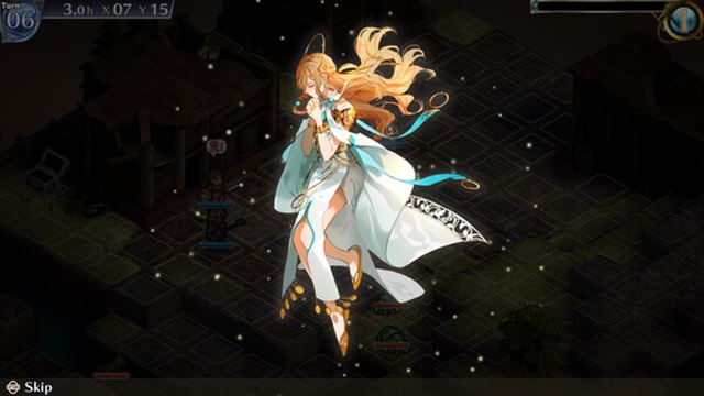Hình ảnh trong game Mercenaries Lament Requiem of the Silver Wolf-TENOKE