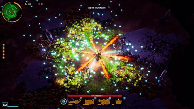 Hình ảnh trong game Deep Rock Galactic Survivor Masteries Early Access