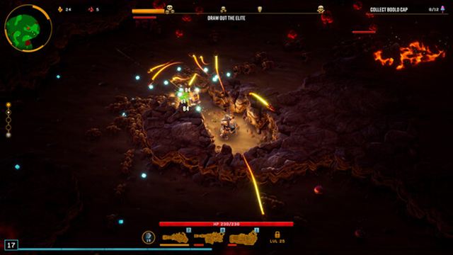 Hình ảnh trong game Deep Rock Galactic Survivor Hoxxes Fights Early Access