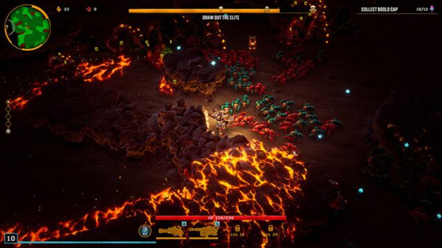 Hình ảnh trong game Deep Rock Galactic Survivor Masteries Early Access