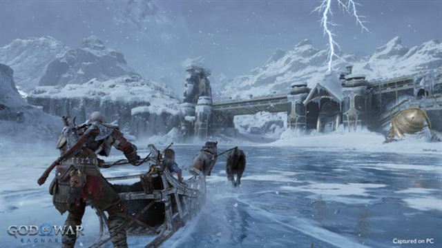 Hình ảnh trong game God of War Ragnarok v1.0.634.1392-P2P