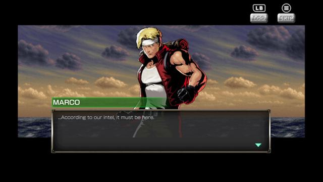 Hình ảnh trong game METAL SLUG ATTACK RELOADED-SKIDROW