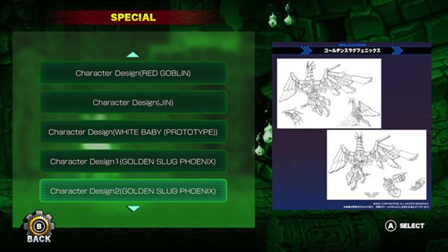 Hình ảnh trong game METAL SLUG ATTACK RELOADED-SKIDROW