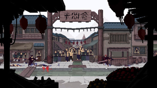 Hình ảnh trong game Forestrike-TENOKE