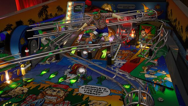 Hình ảnh trong game Pinball FX 2023 v1.0.18-P2P
