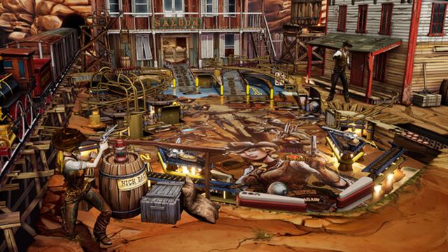 Hình ảnh trong game Pinball FX 2023 v1.0.18-P2P