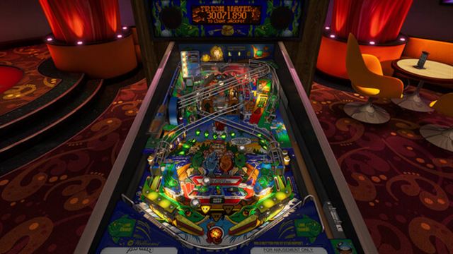 Hình ảnh trong game Pinball FX 2023 v1.0.18-P2P