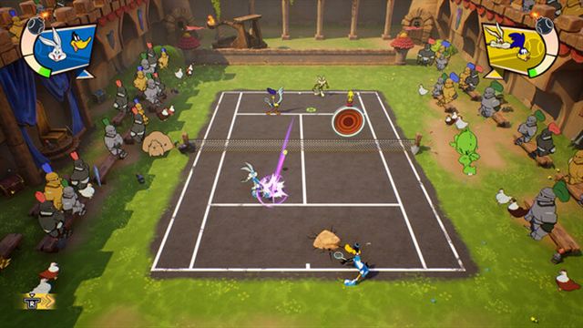 Hình ảnh trong game Looney Tunes Wacky World of Sports-Chronos