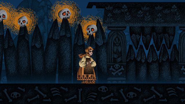 Hình ảnh trong game Vasilisa and Baba Yaga v1.4.4-P2P